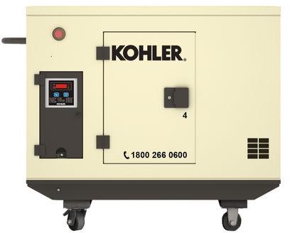 3.5 kVA Single Phase Kohler Diesel Generator