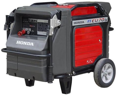 7 Kva Honda Portable Petrol Generator