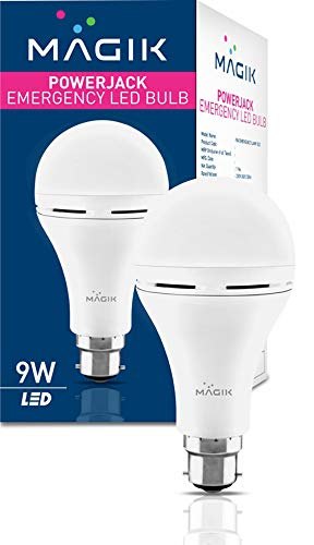 9 W Emergency LED Bulb, for Home