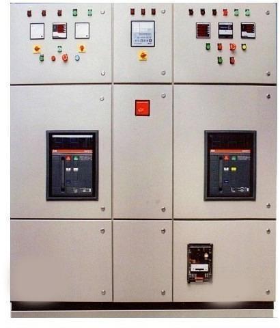 Electronic AMF Panel