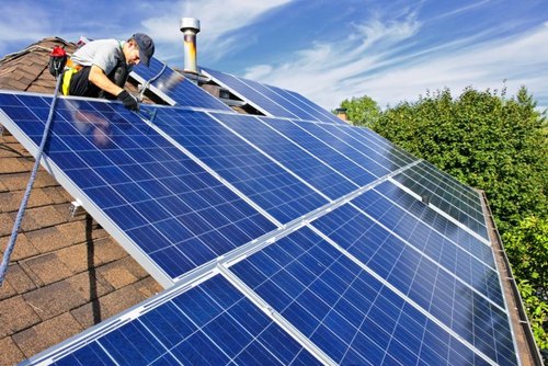 Rooftop Solar System