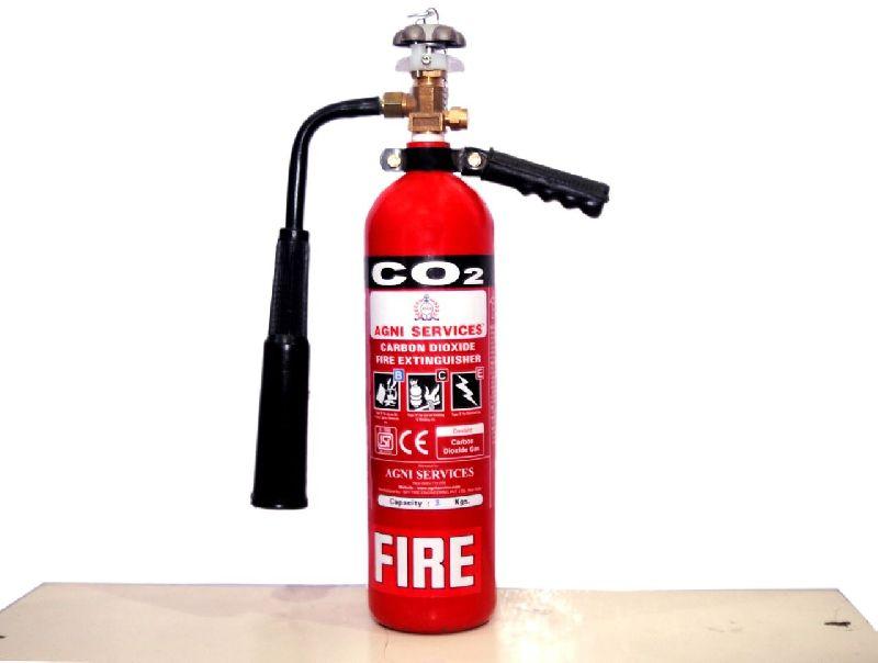 2 Kg CO2 Fire Extinguisher