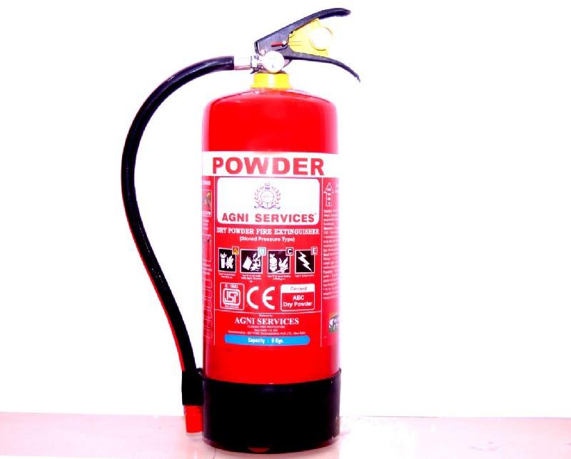 8 Kg Powder Fire Extinguisher