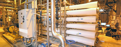 Desalination Plants, Voltage : 220 V