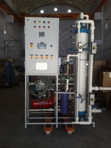 Ultrafiltration System