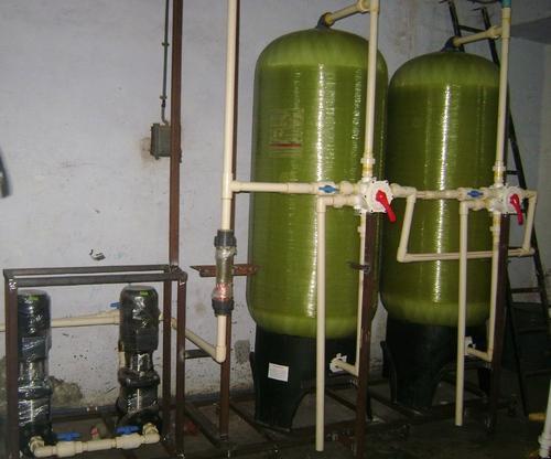 Soft-Tech Water Purification Plant