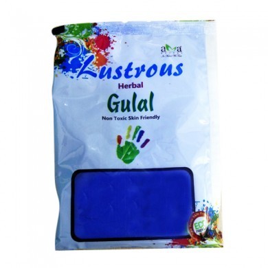 Non Toxic Color Herbal Holi Gulal, Form : Powder