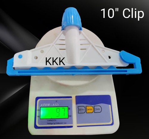 KKK Plastic 10 Inch Mop Clip