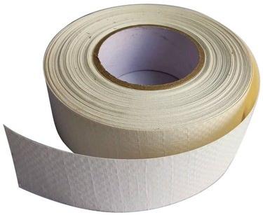 PARCO HDPE Adhesive Tape, Color : White