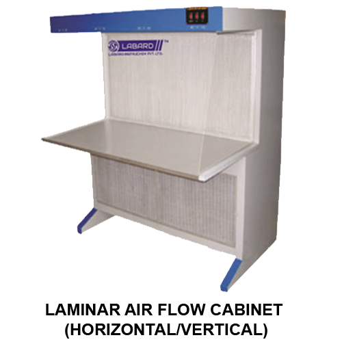 SS Laminar Air Flow Voltage 240 V Labard Instruchem Pvt
