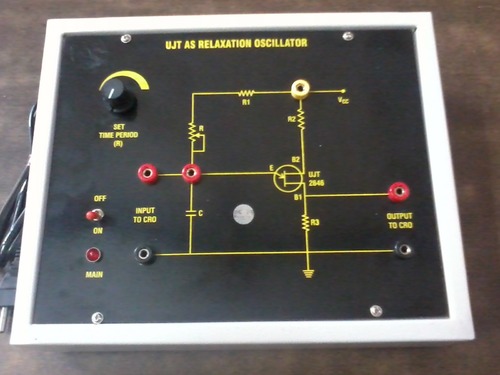 Relaxation Oscillator