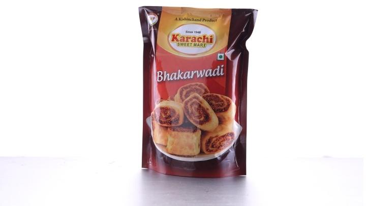  Bhakarwadi Namkeen, for Snacks, Diwali Gifts, Certification : FSSAI Certified