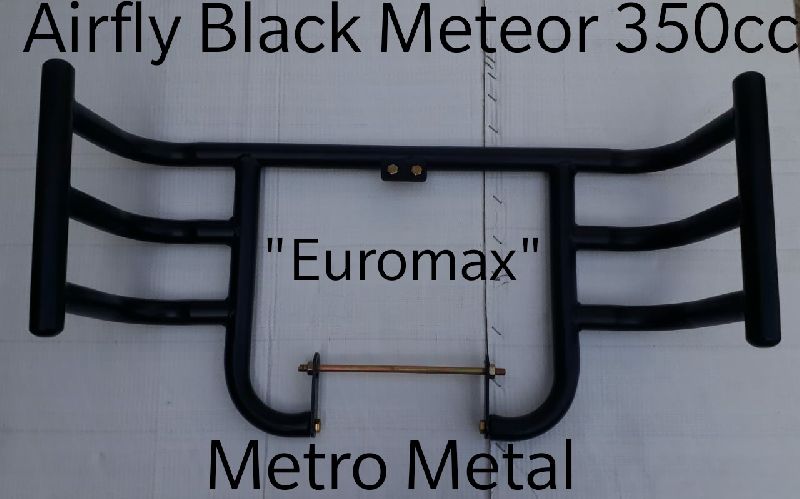 Euromax Airfly Black Meteor Leg Guard