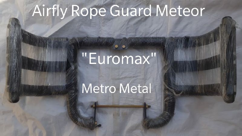 Euromax Airfly Rope Meteor Leg Guard, Size : S