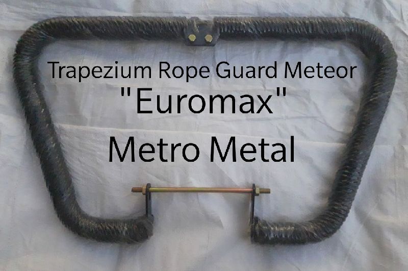 Euromax Trapezium Rope Meteor Leg Guard, Size : S