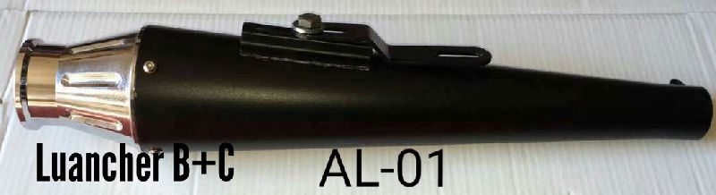 Launcher B+C AL-01 Silencer