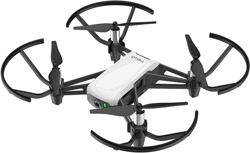 Ryze Tech Plastic Mini Drone Quadcopter, for Outdoor, Dimension : 98x92.5x41 mm