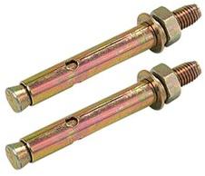 MS Foundation Bolts, Size : M15.8