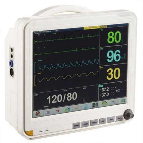 Digital Multipara Monitor, for Hospital Medical Instruments