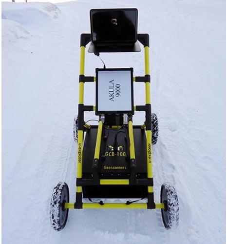 Automatic Ground Penetrating Radar, for Infrastructure