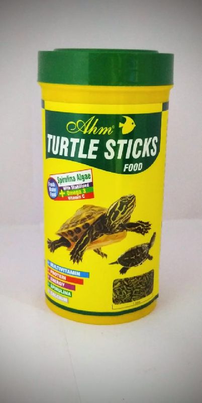 TURTLE FOOD STICK