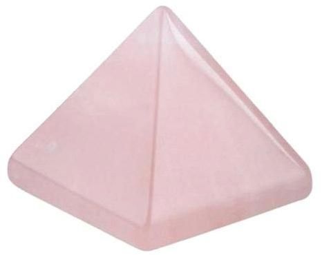 Rose Amethyst Pyramid