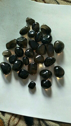 Smoky Quartz Tumbled Stones