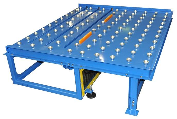 Ball Transfer Table