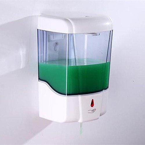 Plastic Soap Dispenser, for Hotel