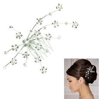 Bridal Hair Clip