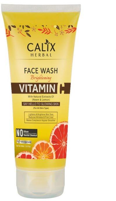 ORGANIC VITAMIN C FACE WASH