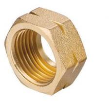 Brass Hexagonal Nut, for Machinery, Building