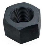 9STAR Mild Steel Heavy Hex Nuts, for Machinery, Size : 24-39mm