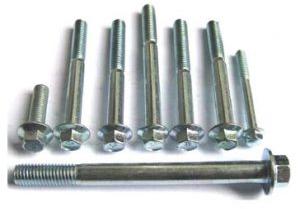 Hex Flange Bolt