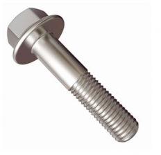Mild Steel Hex Head Bolts, for Machinery