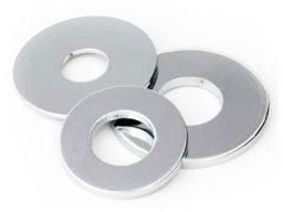 Metal Plain Washers