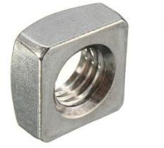 Metal Square Nuts, for Industrial