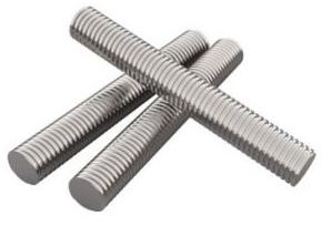 Stainless Steel Thread Rod, Length : 50 mm to 1200 mm