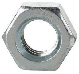Aluminum Hex Nut, Packaging Type : Packet