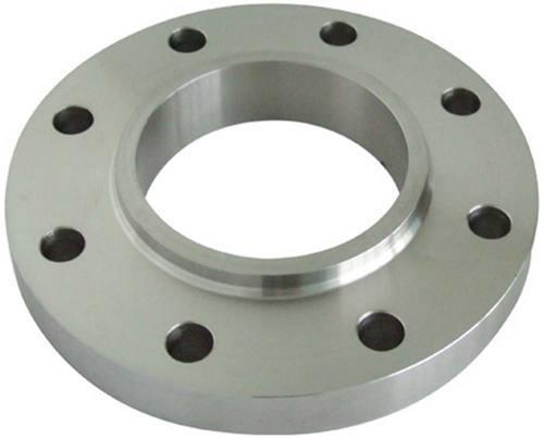Stainless Steel Socket Weld Flange, for Hydraulic Pipe, Chemical Fertilizer Pipe, Structure Pipe, Gas Pipe