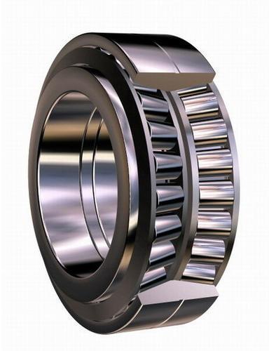 Chrome Steel Tapered Roller Bearings, Color : Ironlic Grey, Silver