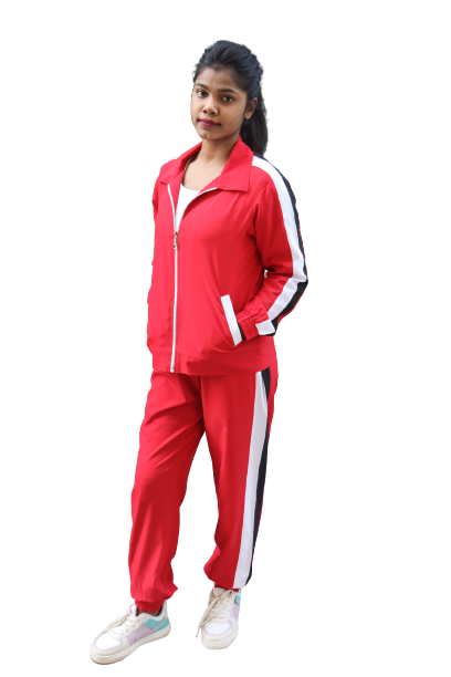 COMFORTABLE DESIGNER TRACKSUIT FOR WOMES, Gender : WOMENS, Feature ...