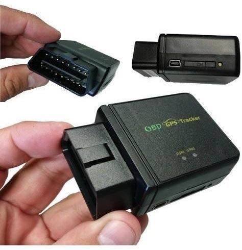 Automobile Tracking Device