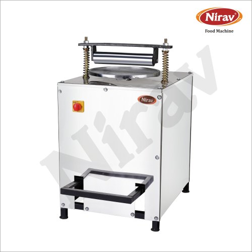 Nirav stainless steel Papad Rolling Machine