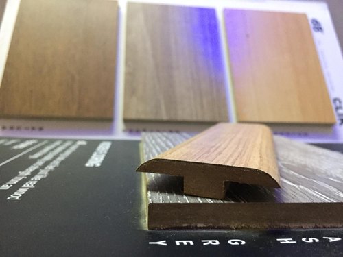 Wooden Flooring Laminate Profile, Shape : Rectangle