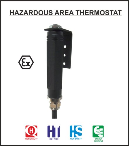 Aluminium Hazardous Areas Thermostat