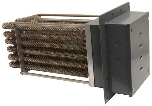Girish-Heat Aluminium Hvac Duct Heating Element, Voltage : 220V