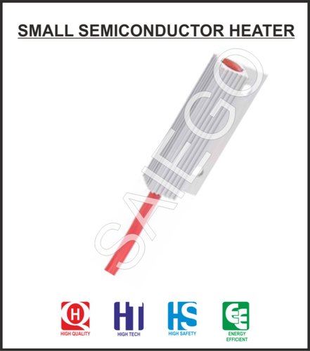 Girish-Heat Small Semiconductor Heater, Capacity : 8W, 10W, 13W