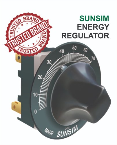Girish-Heat Sunsim Simmerstat Energy Regulator