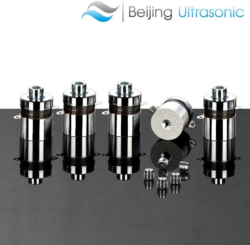 80 KHz  60 Watt Ultrasonic Cleaning Transducer